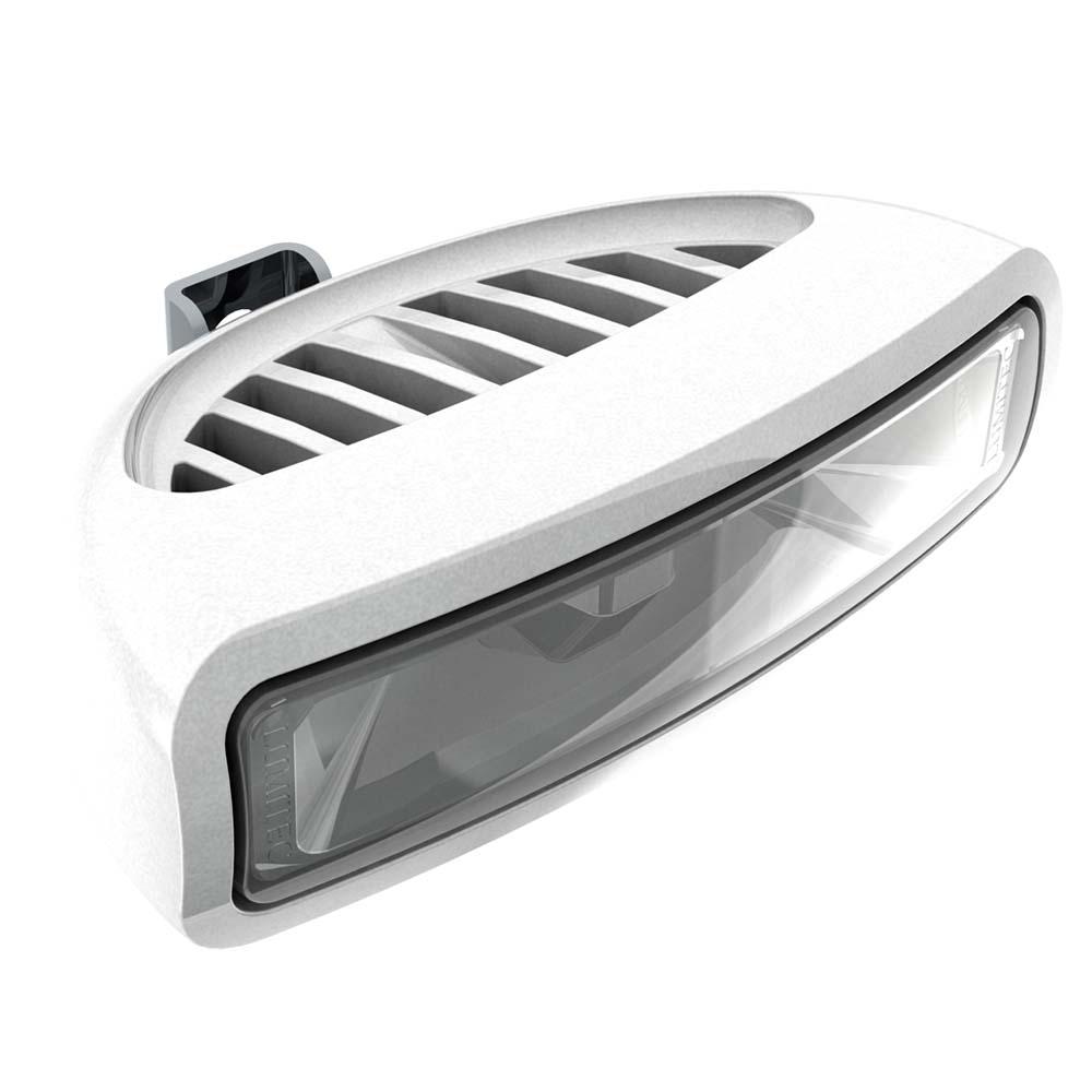 Lumitec Caprera3 Spreader Light - Spectrum - White Housing [101710]