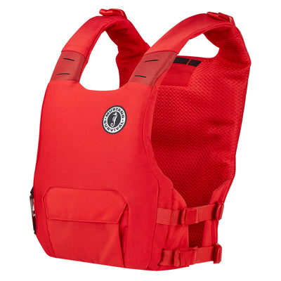 Mustang Khimera Dual Flotation PFD - Red - Manual [MD7183-4-0-202]