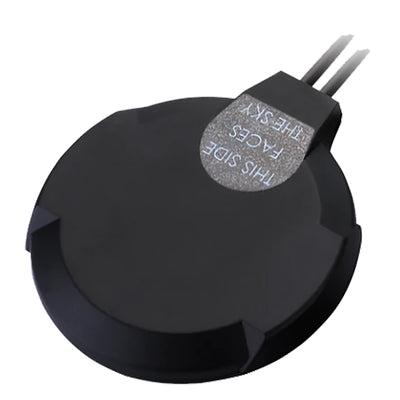 Siren Marine Remote Cellular  GPS Antenna - Adhesive Mount Puck [SM-ACC3-RCGA-PUCK]