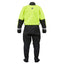 Mustang MSD576 Water Rescue Dry Suit - Fluorescent Yellow Green-Black - XXL [MSD57602-251-XXL-101]