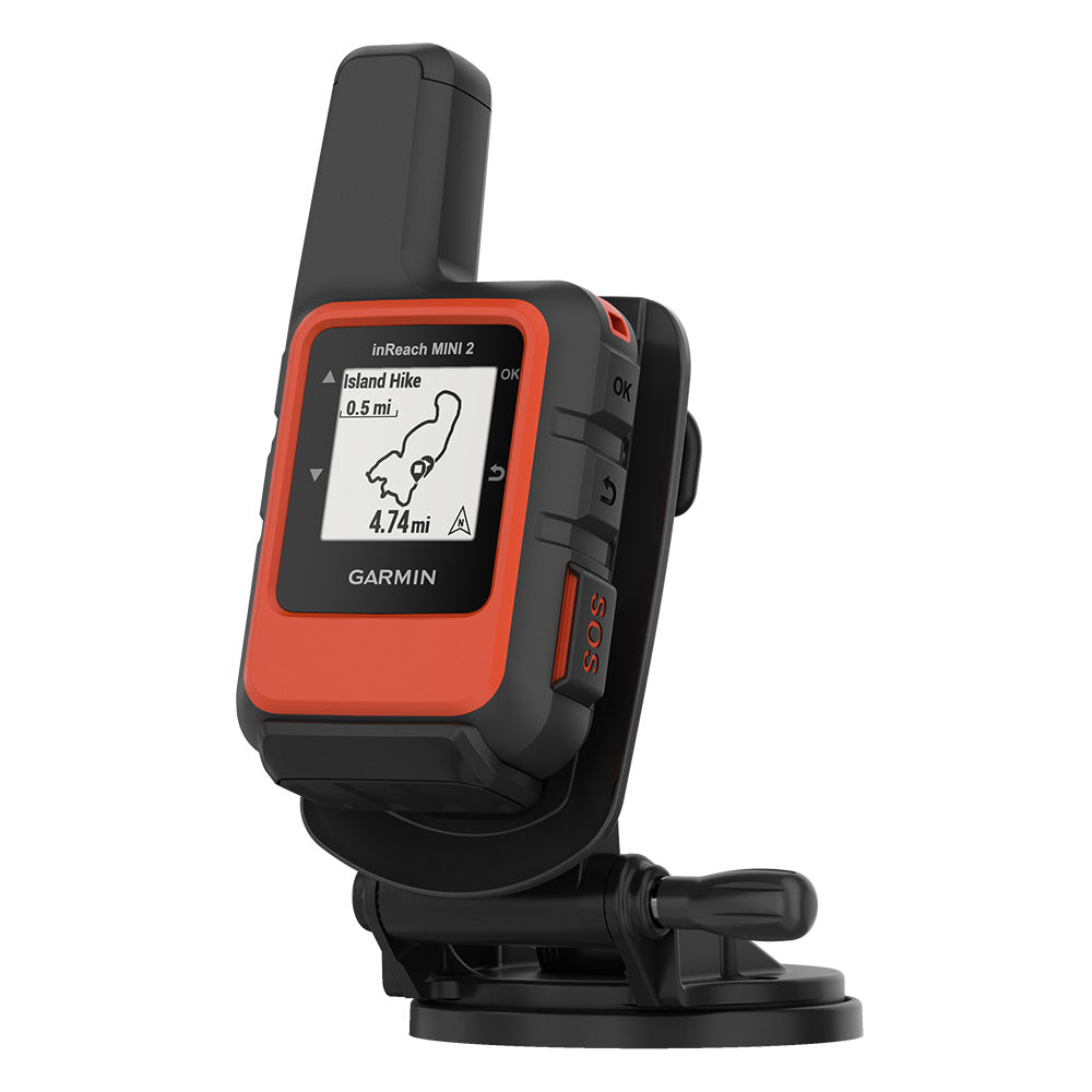 Garmin inReach Mini 2 Marine Bundle - Flame Red [010-02602-30]